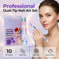 🥳2026 HEISSER VERKAUF🥳💞Über 50.000 verkauft!⏳✨10-Farben-Nagelmarker-Set mit zwei Spitzen