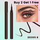 🔥🎁 1+1 GRATIS!! 🥳💞 50K+ VERKAUFT! ⚡💧 Wasserfester Flüssig-Eyeliner-Stift