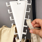 🔥1 kaufen, 1 gratis dazu 🛒Multifunktionaler dreieckiger Kleiderschrank-Organizer