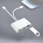 📢📢50 % Rabatt!!🥳 💞 50K+ VERKAUFT! ⚡💾3-in-1 USB-C Speicherkartenleser