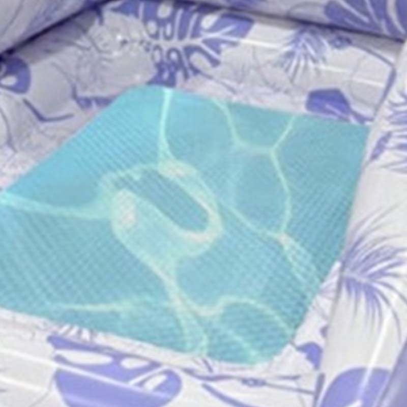 📢🏊‍♂️ 50% RABATT!!🌊 U-förmige aufblasbare Pool-Schwimmhilfe