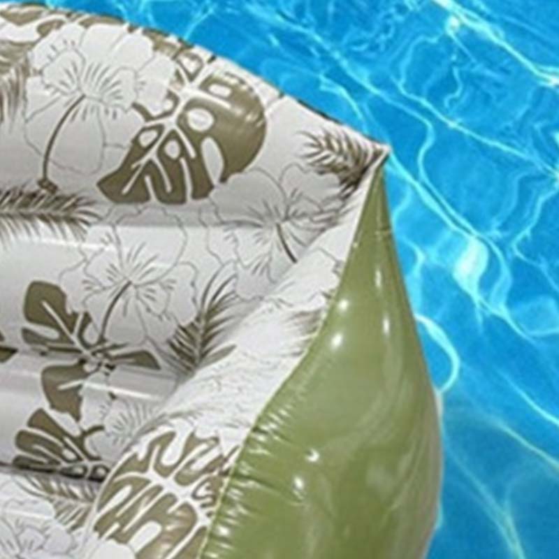 📢🏊‍♂️ 50% RABATT!!🌊 U-förmige aufblasbare Pool-Schwimmhilfe