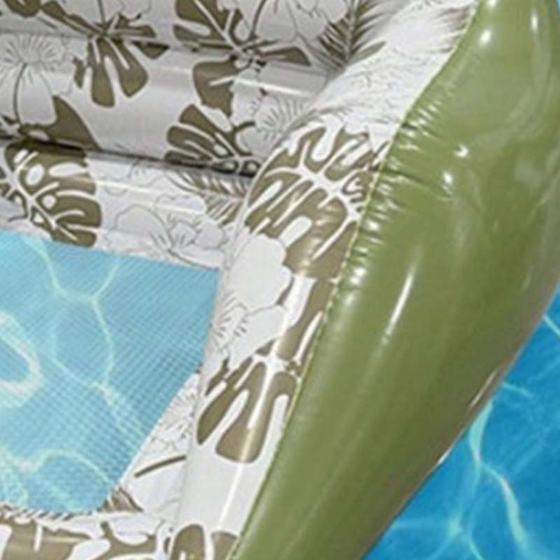 📢🏊‍♂️ 50% RABATT!!🌊 U-förmige aufblasbare Pool-Schwimmhilfe
