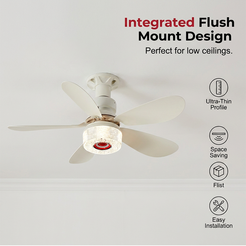 📢📢50 % RABATT!! ⏰3-in-1-Deckenventilator mit Licht und Bluetooth-Lautsprecher 🎵 Kühle Brise, sanftes Licht und angenehme Musik – Komfort den ganzen Tag 🛋️