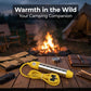 🔥 50 % RABATT FÜR BEGRENZTE ZEIT! 🔌 2500W Tauchwasserheizer mit Verbrühschutz – Tragbarer Schnellheizer für Eimer, Wanne, Tee & Camping