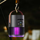 🔥Zeitlich begrenztes Angebot: 50 % Rabatt🔥 Tragbarer, wiederaufladbarer Ventilator mit UV-Insektenvernichter-Lampe