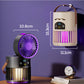 🔥Zeitlich begrenztes Angebot: 50 % Rabatt🔥 Tragbarer, wiederaufladbarer Ventilator mit UV-Insektenvernichter-Lampe