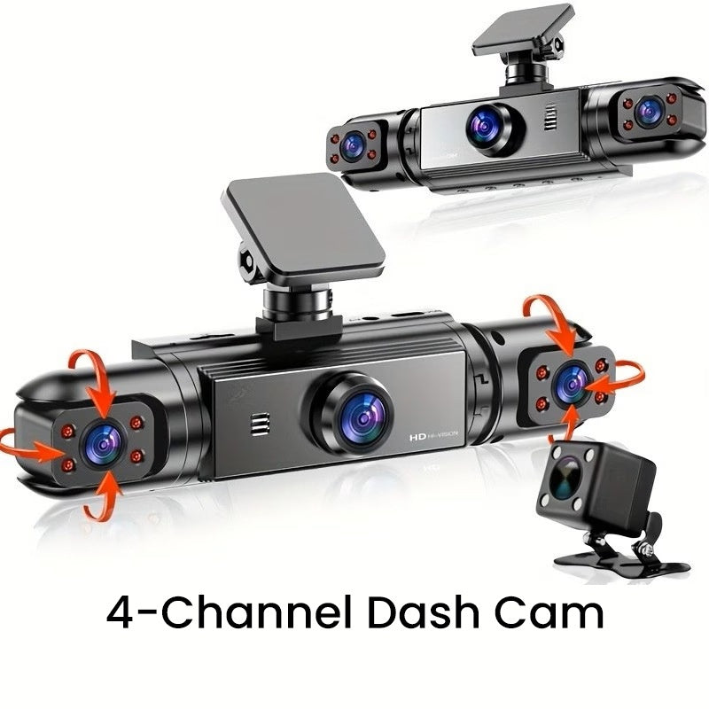⏳50 % Rabatt für kurze Zeit ⏰24-Stunden-Parküberwachung mit Nachtsicht-Dashcam🚗📹