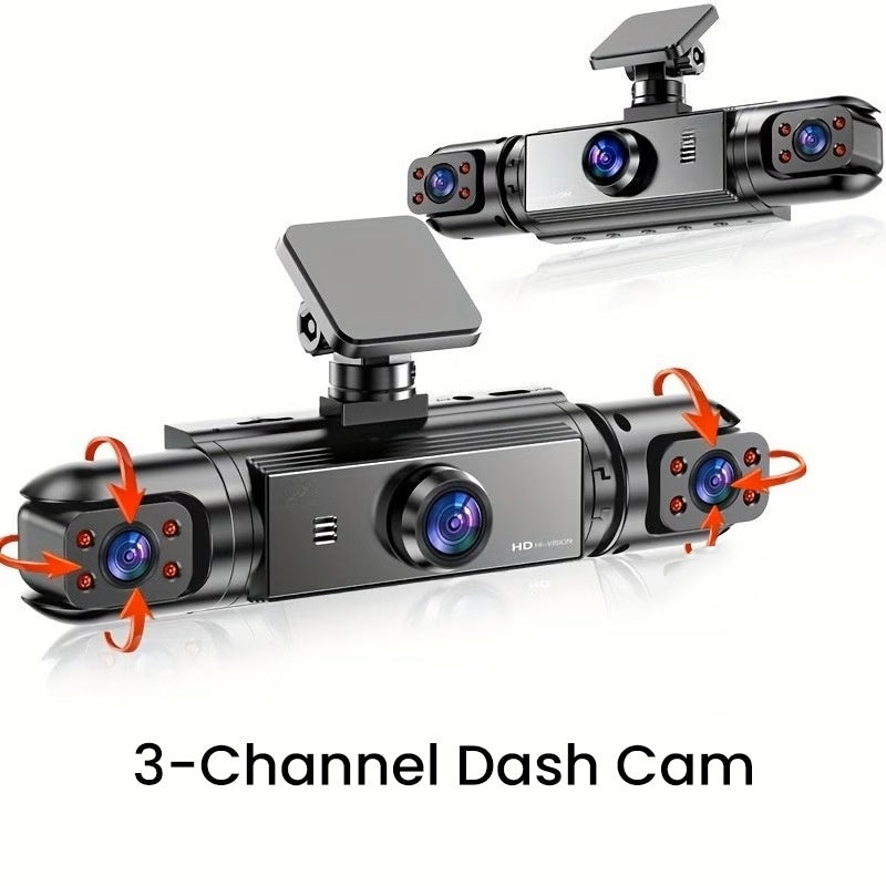 ⏳50 % Rabatt für kurze Zeit ⏰24-Stunden-Parküberwachung mit Nachtsicht-Dashcam🚗📹