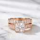 Fashion Sparkling Ring for Women
