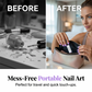 🔥🔥 2026 NEU 🥳💞 50K+ VERKAUFT! ⚡💅Set mit 6 Gel-Nagellackstiften🌈🎨