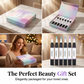 🔥🔥 2026 NEU 🥳💞 50K+ VERKAUFT! ⚡💅Set mit 6 Gel-Nagellackstiften🌈🎨