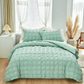 🛋️✨ LIMITIERTES SOMMER-ANGEBOT! 3-teiliges Falten-Bettwäsche-Set – Strukturiert, bügelfrei & atmungsaktiv ❄️🍃