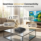📢📢50 % Rabatt!! ⏰🚀 Leistungsstarke TV-Box mit WLAN & Bluetooth – verwandelt jeden Fernseher in einen Smart TV