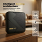 📢📢50 % Rabatt!! ⏰🚀 Leistungsstarke TV-Box mit WLAN & Bluetooth – verwandelt jeden Fernseher in einen Smart TV