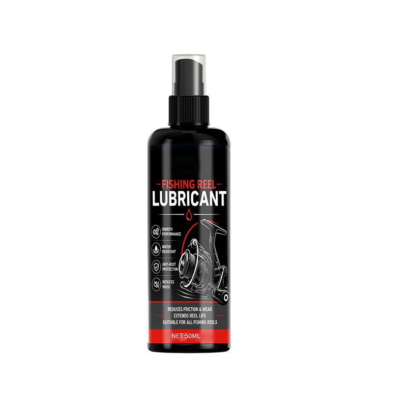 🔥 2+1 GRATIS!! 🎣 Nettoyant Lubrifiant Tout-en-Un pour l'Entretien des Moulinets de Pêche 🧴