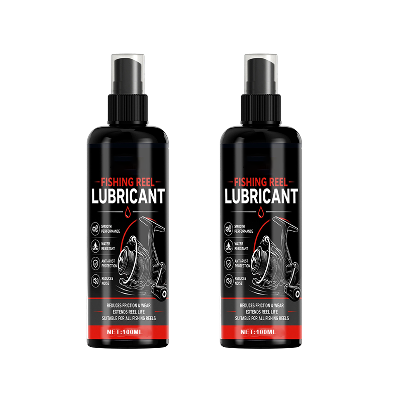 🔥 2+1 GRATIS!! 🎣 Nettoyant Lubrifiant Tout-en-Un pour l'Entretien des Moulinets de Pêche 🧴