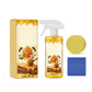 All-in-One Holzpolitur- und Reinigungsspray