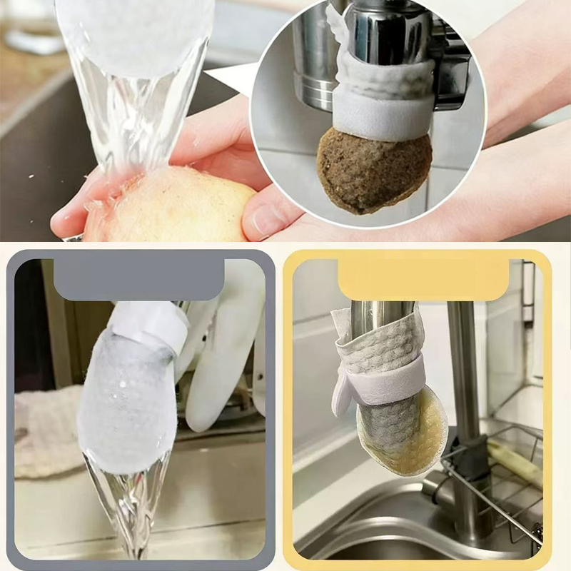 🔥🎁 2+1 GRATIS!!🥳💞 50K+ VERKAUFT! ⚡💧Spritzschutzfilter für Küchenarmaturen zur Entfernung von Ablagerungen und Rost