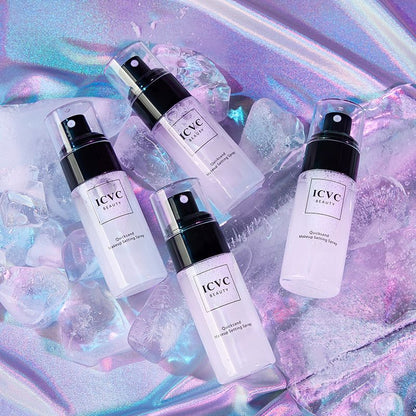 🔥🎁 2+1 GRATIS!!🥳 💞 50K+ VERKAUFT! ⚡ Mattierendes, wasserfestes Make-up-Fixierspray