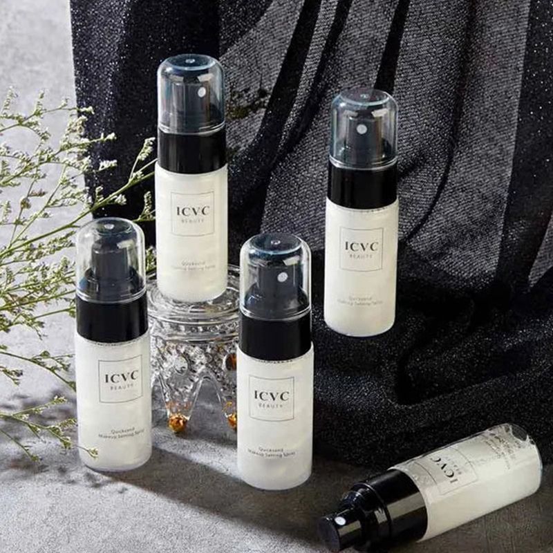 🔥🎁 2+1 GRATIS!!🥳 💞 50K+ VERKAUFT! ⚡ Mattierendes, wasserfestes Make-up-Fixierspray