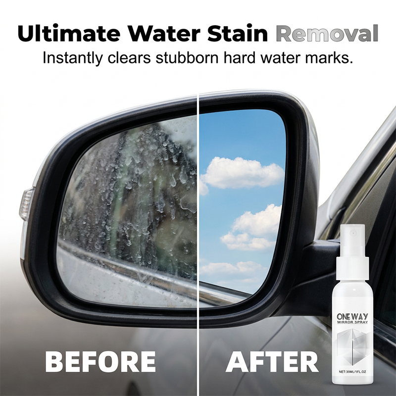 📢📢50 % Rabatt!!🥳 💞 50K+ VERKAUFT! 🏠🛡️ Reflektierendes Fensterspray für Zuhause & Auto