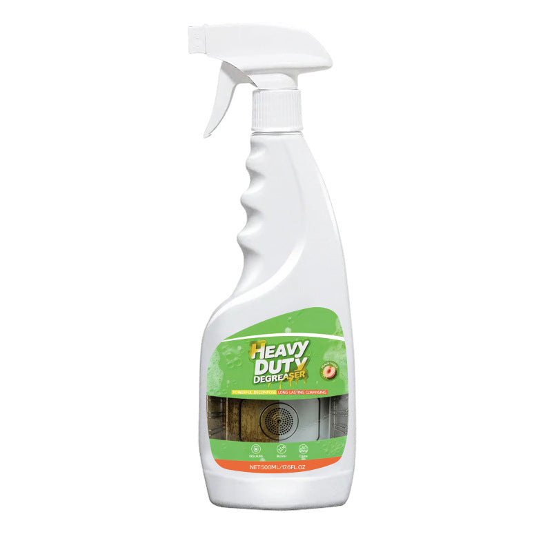 🔥🎁 2+1 GRATIS!!💦 Hochleistungs-Küchenentfettungsspray – Entfernt hartnäckigen Fett & Rückstände – Ideal für Herd, Backofen & Dunstabzugshaube 🏠