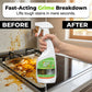 🔥🎁 2+1 GRATIS!!💦 Hochleistungs-Küchenentfettungsspray – Entfernt hartnäckigen Fett & Rückstände – Ideal für Herd, Backofen & Dunstabzugshaube 🏠