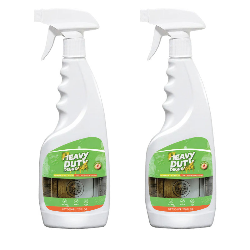 🔥🎁 2+1 GRATIS!!💦 Hochleistungs-Küchenentfettungsspray – Entfernt hartnäckigen Fett & Rückstände – Ideal für Herd, Backofen & Dunstabzugshaube 🏠