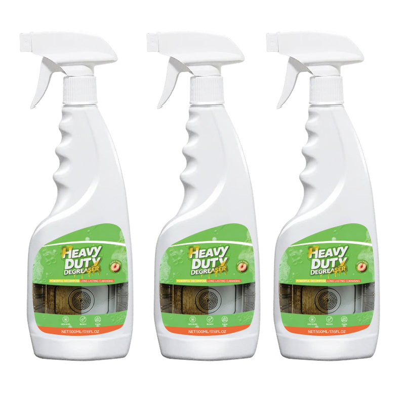 🔥🎁 2+1 GRATIS!!💦 Hochleistungs-Küchenentfettungsspray – Entfernt hartnäckigen Fett & Rückstände – Ideal für Herd, Backofen & Dunstabzugshaube 🏠