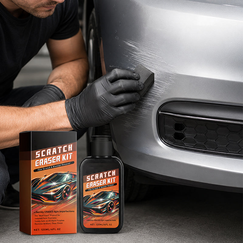 📢📢50 % Rabatt!! 🚗✨Professionelles Autokratzer-Entfernungsset