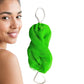 🔥🎁 2+1 GRATIS!!🥳 🧽 Netzschwamm Peeling – 2-in-1 Körperbürste & Duschhandtuch aus weichem Peeling-Netz