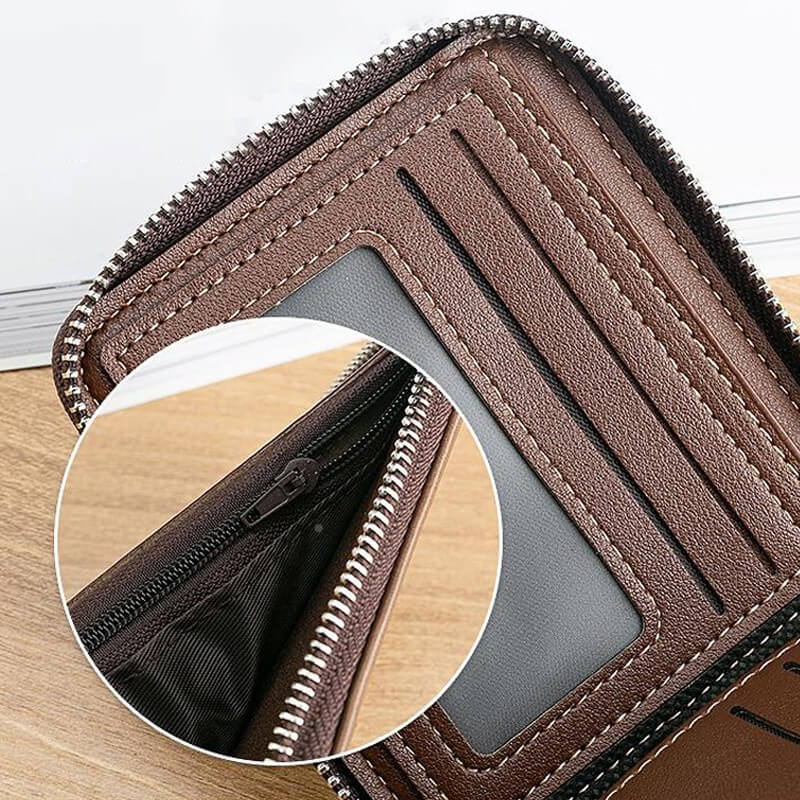 📢📢50 % Rabatt!!🥳💳 Multifunktionaler Kartenhalter mit RFID-Steckplatz für vielfältige Zwecke