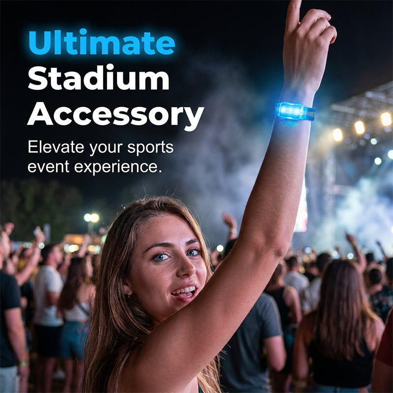 🎉Das ultimative Fan-Accessoire 💪 | Hautfreundliches Silikon | Jetzt zum Sonderpreis🎉