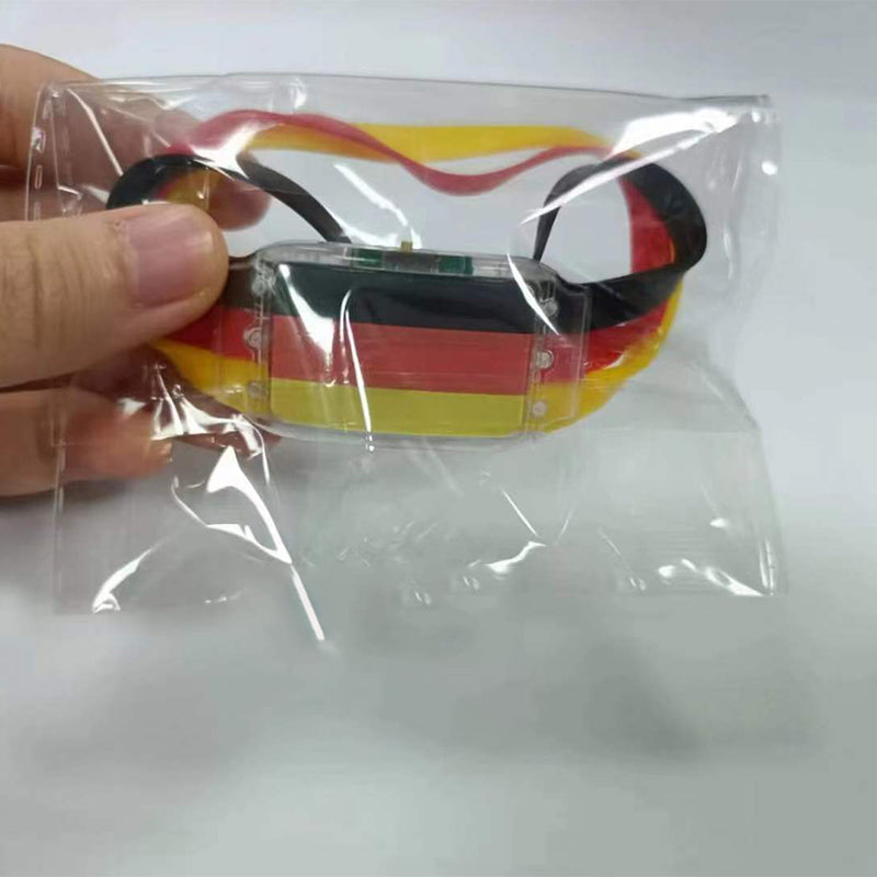 🎉Das ultimative Fan-Accessoire 💪 | Hautfreundliches Silikon | Jetzt zum Sonderpreis🎉