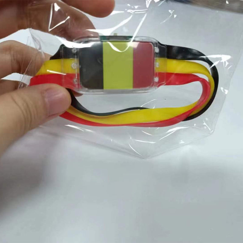 🎉Das ultimative Fan-Accessoire 💪 | Hautfreundliches Silikon | Jetzt zum Sonderpreis🎉