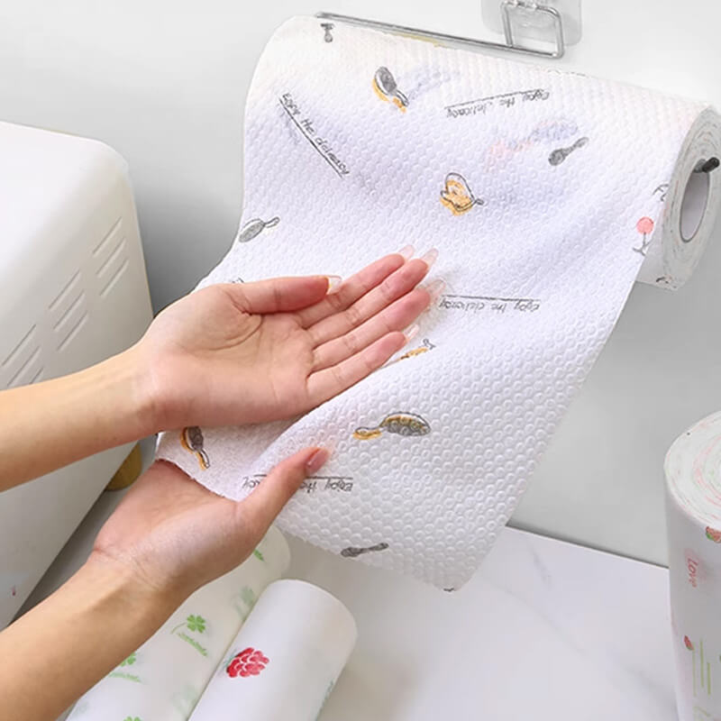🧼 Wiederverwendbare Feuchttücher – Sparen Sie Geld und schützen Sie die Umwelt für den täglichen Gebrauch 💚✨
