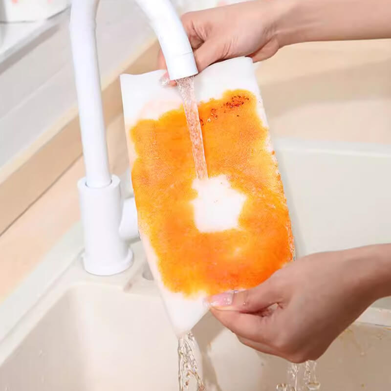 🧼 Wiederverwendbare Feuchttücher – Sparen Sie Geld und schützen Sie die Umwelt für den täglichen Gebrauch 💚✨