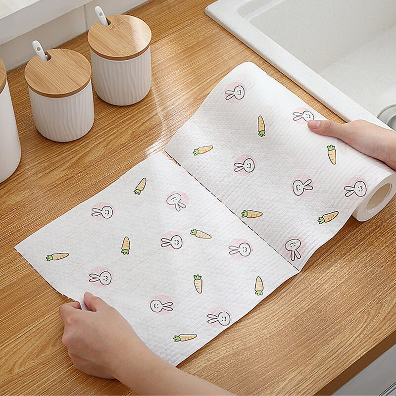 🧼 Wiederverwendbare Feuchttücher – Sparen Sie Geld und schützen Sie die Umwelt für den täglichen Gebrauch 💚✨