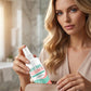 🔥🎁 2+1 GRATIS!!🥳 💞 50K+ VERKAUFT! ⚡✨Hitzeschutzspray für Lockenstäbe und Glätteisen