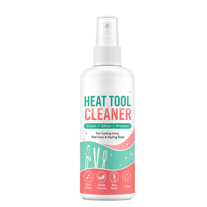 🔥🎁 2+1 GRATIS!!🥳 💞 50K+ VERKAUFT! ⚡✨Hitzeschutzspray für Lockenstäbe und Glätteisen