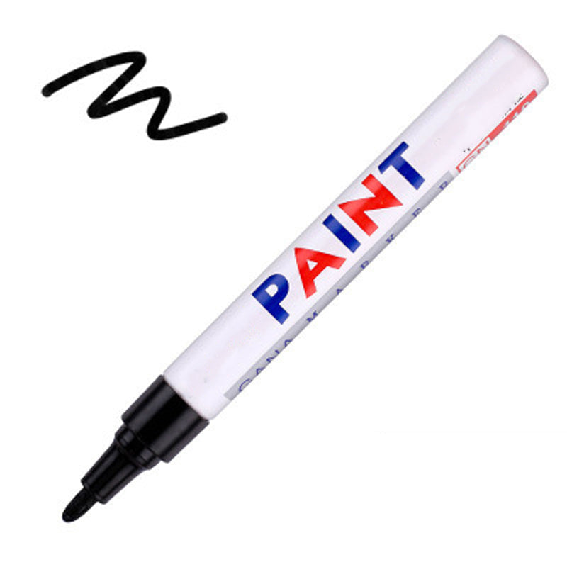 📢📢50 % Rabatt!!🥳 💞 50K+ VERKAUFT! ⚡Wasserfester Reifenmarker auf Ölbasis, 12 Farben verfügbar🖍️