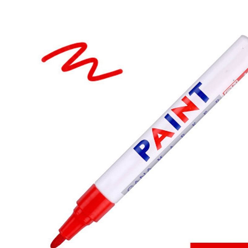 📢📢50 % Rabatt!!🥳 💞 50K+ VERKAUFT! ⚡Wasserfester Reifenmarker auf Ölbasis, 12 Farben verfügbar🖍️