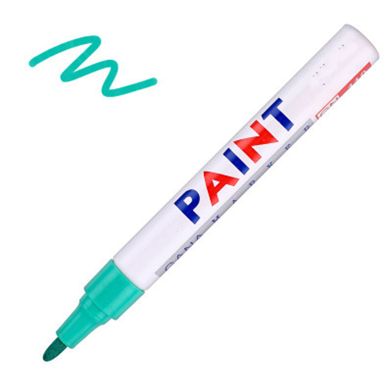 📢📢50 % Rabatt!!🥳 💞 50K+ VERKAUFT! ⚡Wasserfester Reifenmarker auf Ölbasis, 12 Farben verfügbar🖍️