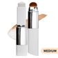 🎉[OFFIZIELLES PRODUKT] 🎉Cover Cream Stick V mit abnehmbarem Pinsel – Koreanische Skin-Color-Changing-Foundation-Stick mit Kollagenkapseln (12,7 g)