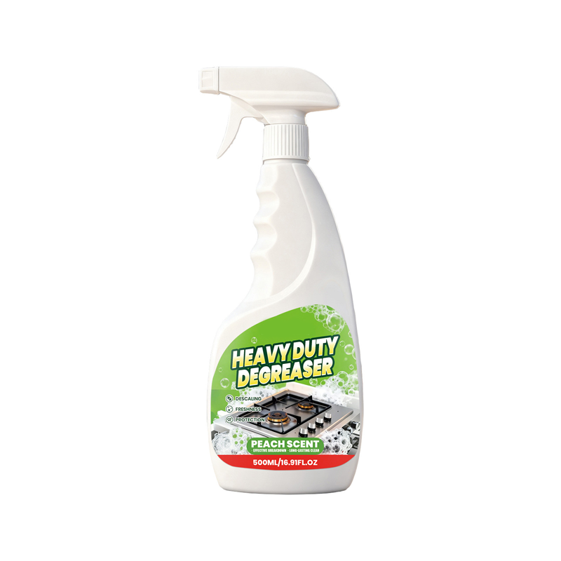 🏆 Final 3 Stunden - 50% Rabatt!! 🏆 #1 Bestseller ⏰ 💕 ⚡ Starkreiniger-Spray gegen Fett ✨Für die Tiefenreinigung