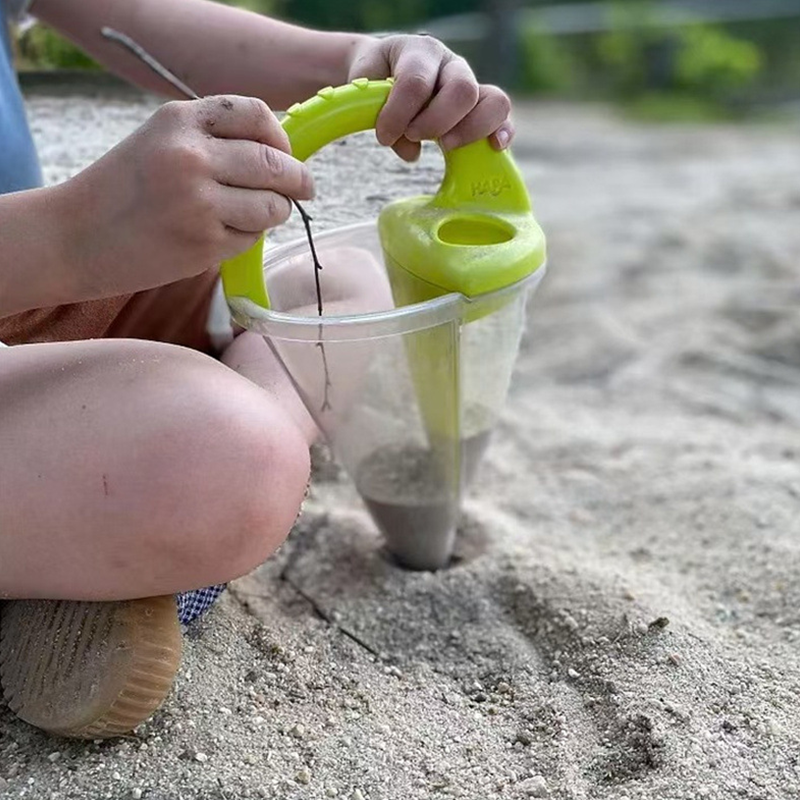 📢📢50 % Rabatt!!🏖️🏰 Erschaffe epische Sandtürme und Kunstwerke – grenzenlose Strandkreativität beginnt hier!