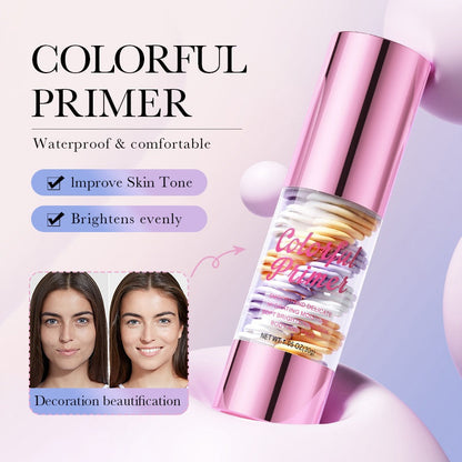 3-in-1 Multifunktions-Primer für das Gesicht vor dem Make-up