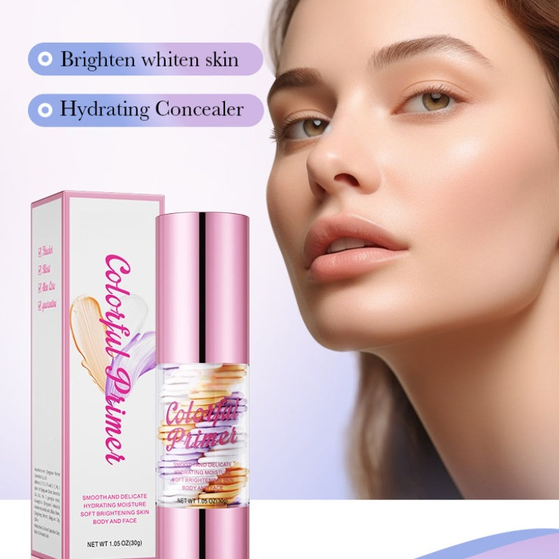 3-in-1 Multifunktions-Primer für das Gesicht vor dem Make-up
