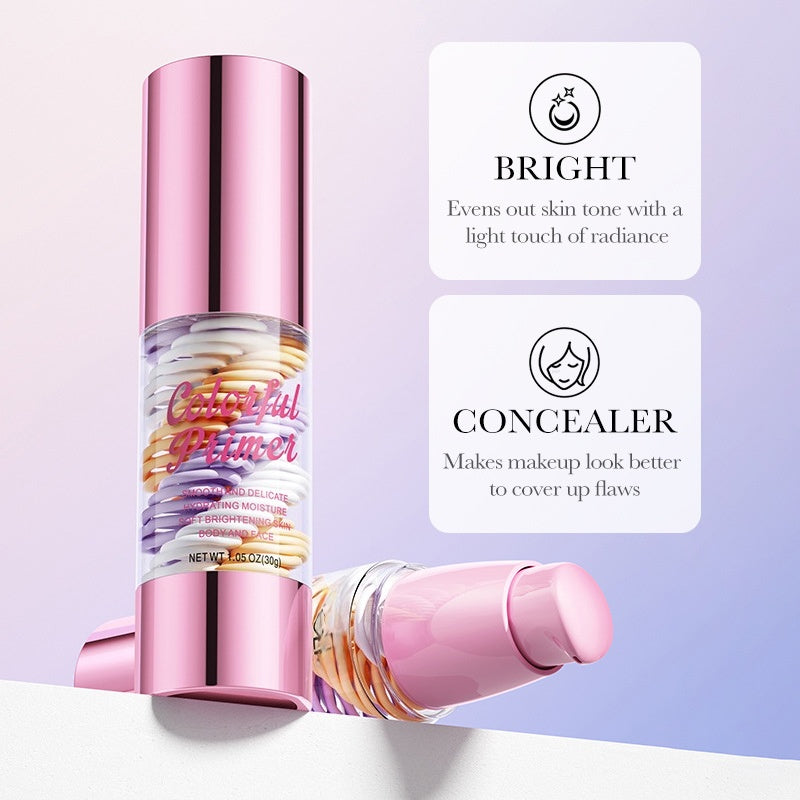 3-in-1 Multifunktions-Primer für das Gesicht vor dem Make-up